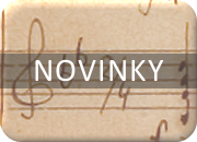 Muzia.cz | Novinky | Noty | Zpvnky | Knihy o hudb